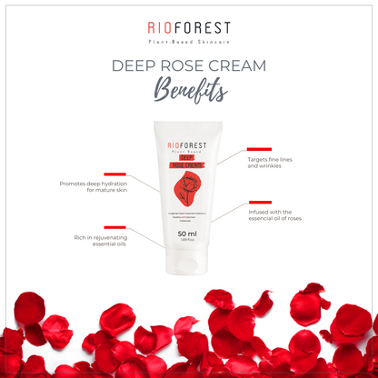 Deep Rose Cream